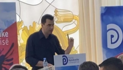 Basha: Në këtë garë, të gjithë janë të barabartë dhe do të jetë vota e anëtarësisë që do të vendosë
