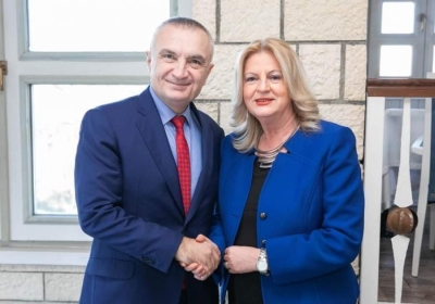 &#039;Edita Tahiri, pjesë e Konventës&#039;/ Meta: Mbështetja për Kosovën, prej 20 vitesh në ADN-në e Partisë së Lirisë