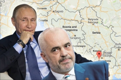 “Rama është rreshtuar me Rusinë për ndarjen e Kosovës”
