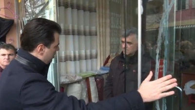 Basha në Lezhë: Biznesi i vogël me nën 140 milionë lek të vjetra në vit do të përjashtohet nga TVSH
