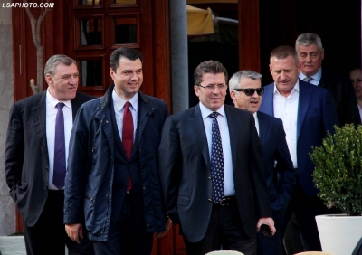 Aleatët e PD pro bojkotit të zgjedhjeve, Shehi: Boshard nuk është Papa i Romës
