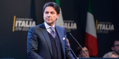 Kryeministri italian njofton largimin nga politika