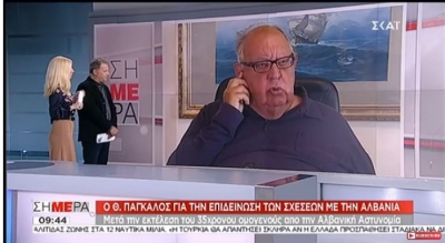 Ish-ministri i Jashtëm grek pro shqiptarëve: Kacifas ishte një faqezi, kush ka armë të qëllohet