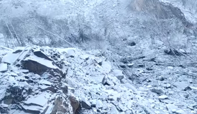 VIDEO që po bën xhiron e rrjetit, meteori shemb kodrën në Rusi