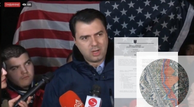 Afera e pallateve te &quot;Unaza&quot;, Basha: Të nisim nesër rezistencën, bashkohuni te Kuvendi