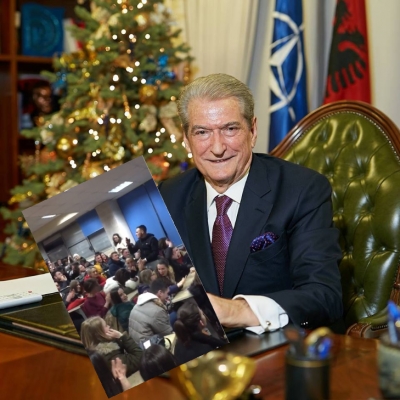 Vendimi i studentëve të ekonomikut/ Berisha: Ngujim masiv dhe guximtar