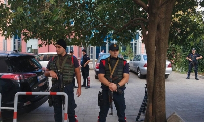 Sot pretenca/ Frikë nga Shullazi, masa të rrepta sigurie