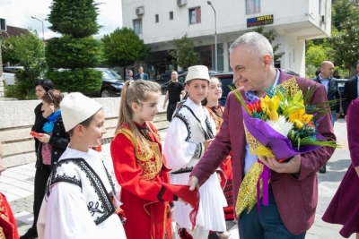 Kriza politike, Meta flet nga Skrapari: Ia vlen të reflektohet urgjentisht