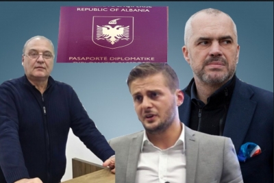 I shkarkuari nga Rama publikon skemën skandal të dhënies së pasaportave diplomatike