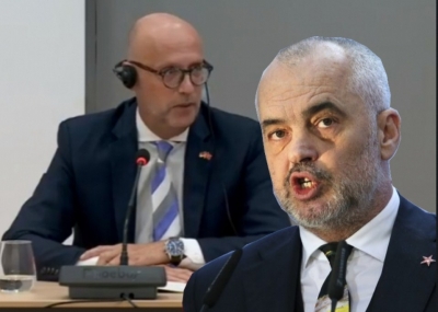 Eksperti gjerman i CDU, Henze: Mafia në Shqipëri nuk po heton veten, qeveria është Mafia!