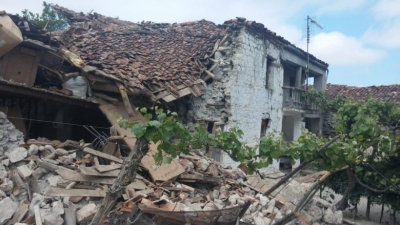 Një ditë pas tërmeteve në Korçë, 230 banorë në qiell të hapur