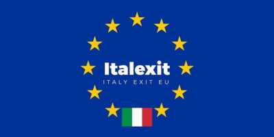 ITALEXIT?! Eurobarometri: Nëse do të realizohej referendum, në Itali vetëm 44 % voton për të qëndruar!