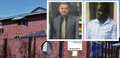 &#039;Njeriu hije&#039; i inceneratorëve shpallet në kërkim në Zimbabve