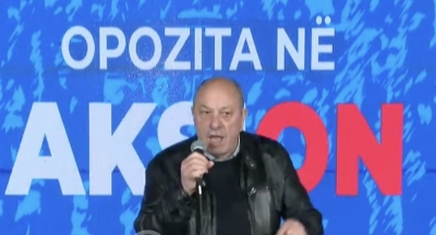 Budina: Rama-Veliaj nuk ikin vetë, ti tërheqim zvarrë. Të bllokojmë rrugë, SPAK mbron mafiozët