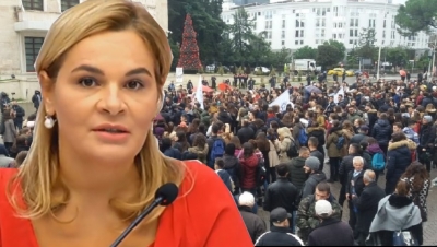 Video/ Kryemadhi: Të hënën gjithë shqiptarët në protestë me studentët
