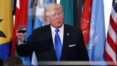 Presidenti Trump kthehet në OKB një vit pas fjalimit për Korenë e Veriut