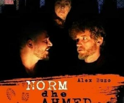 “Norm dhe Ahmed” në skenë te “arTurbina”