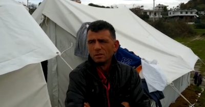 Tërmeti/ PD publikon videon, denoncimi i banorëve të Durrësit: Bashkia na nxori nga çadrat për…
