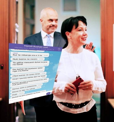 Zbardhen sms-të/ Edhe për Linda Ramën bllokohet mësimi në shkolla