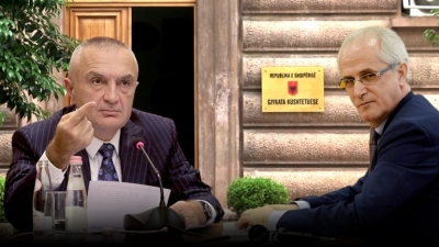 Komisioni i Ulsiut përdor një hajdut pagash kundër Presidentit