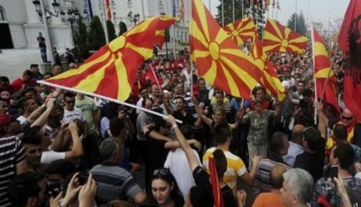 Emri është e vetmja pengesë për anëtarësimin e Maqedonisë në NATO