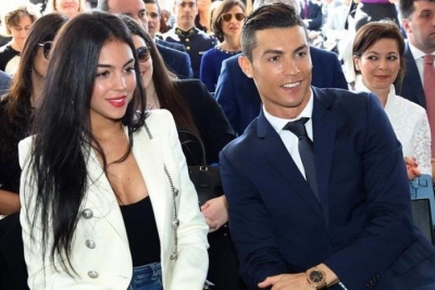 Georgina festoi ditëlindjen, CR7 i dedikoi fjalët më të ëmbla