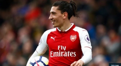 Bellerin nuk dëshiron që të largohet nga Arsenali