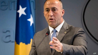 Reagon Haradinaj: Besojmë në pafajësinë e Thaçit dhe Veselit