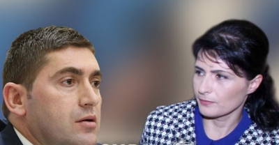 Rrëzohet Arta Marku