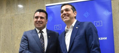 Ja cili do të jetë emri i ri i Maqedonisë, Zaev dhe Tsipras bien dakord
