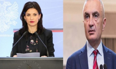 Etilda Gjonaj ,ministre apo kamariere e drejtësisë?