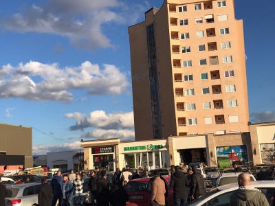31 të plagosur nga shpërthimi më Ferizaj, 7 në gjendje të rëndë