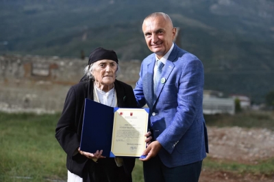 Memoriali i Kampit të Tepelenës/ Presidenti Meta nderon ish të përndjekurit politikë