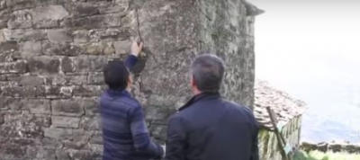 Zagori, rrezikon shembjen një monument i rrallë kulti