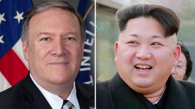 Drejtori i CIA-s, Pompeo, takim të fshehtë me udhëheqësin e Koresë së Veriut