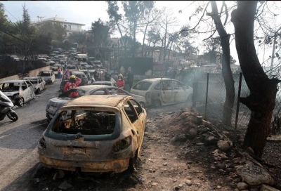 Rritet bilanci tragjik: 74 të vdekur nga zjarret, Greqia tre ditë zi kombëtare
