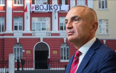 Presidenti kritikon sërish Ligjin për Arsimin e Lartë: &#039;Protesta e studentëve tregoi se ligji ka mangësi ....&#039;