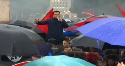 Live/ Fjala e Bashës: Rama dhunon shqiptarët, llogarinë e jep përpara krimit