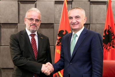 Zyrtarizimi i shqipes/ Meta, letër urimi Talat Xhaferit: Ngjarje historike për shqiptarët
