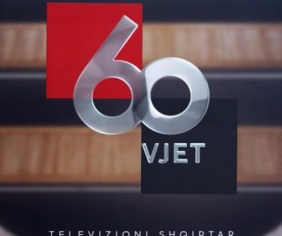 60 vjet Televizioni Shqiptar