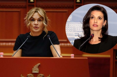 Kryemadhi: Etilda Gjoni, para se të shantazhojë, të tregojë lidhjet e burrit të saj me Elvis Martinaj etj.