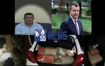 Që prej arrestimit të Mond Begës, s’mbaron droga në Igumenicë/ Sekuestrohen 128 kg marijuanë, në pranga 3 shqiptarë të tjerë