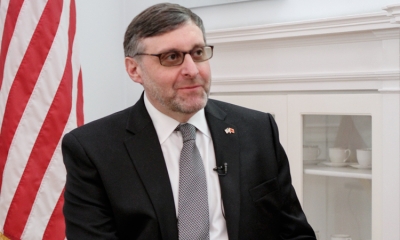 &#039;Bëni reformën zgjedhore, populli të vendosë përmes një procesi të drejtë zgjedhor drejtimin e Shqipërisë&#039;