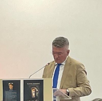 Gjekmarkaj “libri I Ambasadorit Kramaric , nje udhetim Virgjili, nga erresirat e historise tek te vertetat eskiliane te Ballkanit