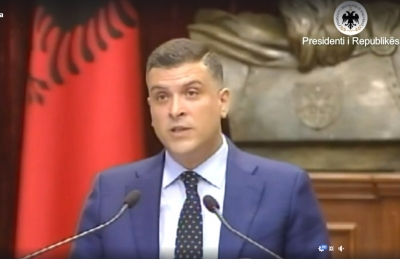 LIVE/ Deklaratë e rëndësishme nga Presidenca