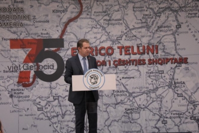 Idrizi: Çamëria është tokë shqiptare, të mos mërzitet Greqia