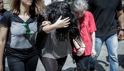E rëndë në Greqi / Shqiptarja mbyt fëmijën dhe e hedh në kosh