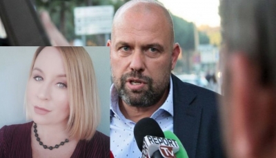 Rama përze nga Shqipëria gazetaren kritik, Manjani thirrje OSBE-së dhe BE-së