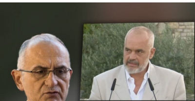 Vasili: Edi Rama një coftinë politikë që gëzon këdo me largimin e tij