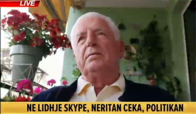 Neritan Ceka kujton Maks Velon: ”Nuk bënte pakt me djallin”